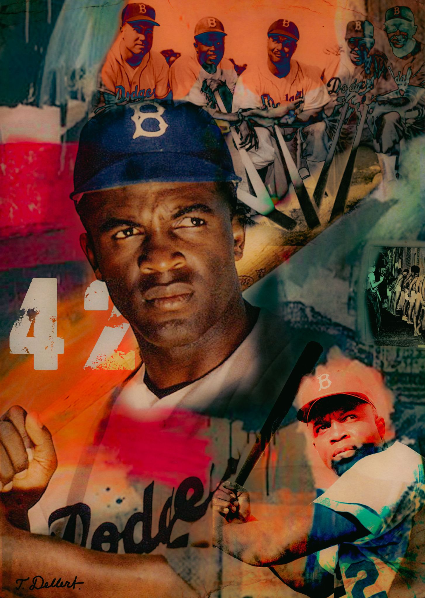 Small Jackie Robinson